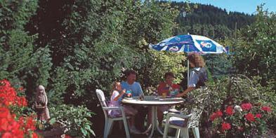 Pension Zur Schonen Aussicht Hallenberg Εξωτερικό φωτογραφία